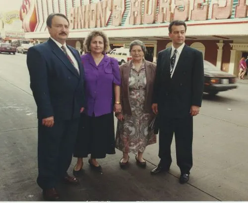 A Esquina de Sexton, Vol. 31: Archie Karas, 'O Maior Jogador do Mundo' Parte 1 101