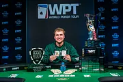 Vainqueur du Main Event WSOP, Ryan Riess triomphe sur le World Poker Tour