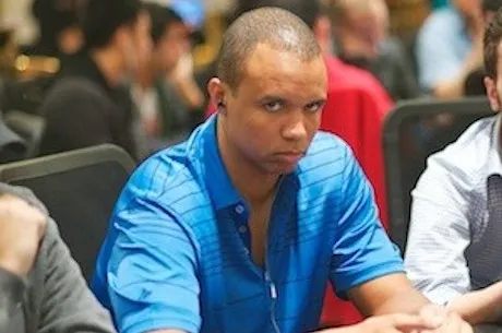 Phil Ivey APPT Macau