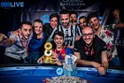 Luigi Shehadeh wins the 2017 888Live Barcelona Main Event (€110,000)