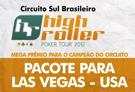 Circuito Sul-Brasileiro High Roller 2012