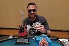 Jack Shea is the Champion of the $560 Deeper Stack No-Limit Hold'em