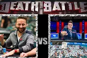 Doug Polk clashe Daniel Negreanu