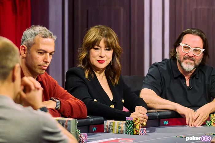 Jennifer Tilly High Stakes Poker