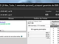 NeverLoose62 dá Show na PokerStars.pt; JJamaicaKK88 Vence The Big €100 113