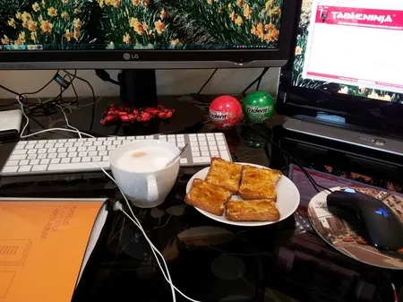 Comida e Poker por Katerina 'Katerina289' Malasidou 101