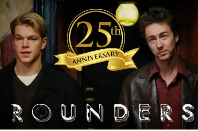 Rounders Best Poker Movie