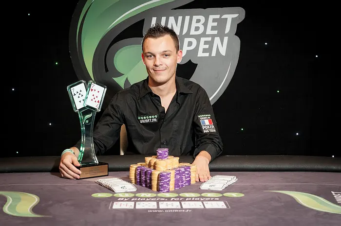 Quentin Lecomte s’adjuge l’Unibet Open Cannes 2013 (100.000€)