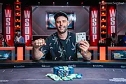 Robert Cowen Wins Bracelets in Back-to-Back Years; Binks $50K PLO High Roller for $1.4M