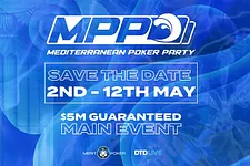 2025 Meditteranean Poker Party