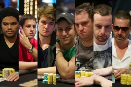Aussie Millions : Amir Barer leader, Sorel Mizzi et Scott Siever en table finale