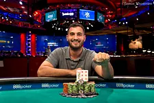 Mário Prats Garcia - WSOP