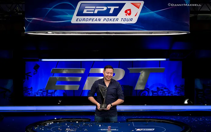 Jasper Meijer van Putten - EPT Prague 2016 Main Event Winner