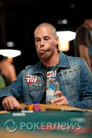 Patrik antonius - Full Tilt Poker