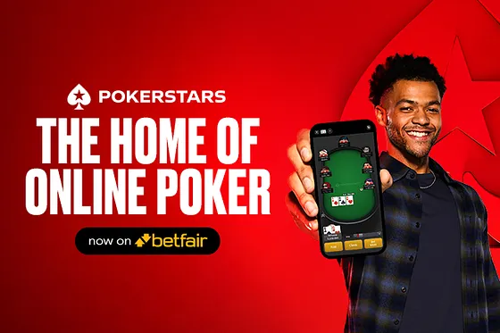 PokerStars on Betfair