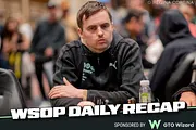 2025 WSOP Day 20: Who Else? Kabrhel Leads $250,000 Super High Roller Field