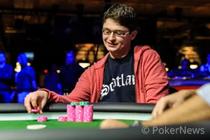 Trevor Pope vence Bracelete Dourada  no Event #2: ,000 No-Limit Hold'em (Eight Handed) das... 101
