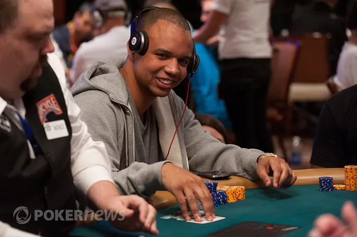 Phil Ivey