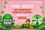 March Bonus Codes