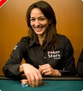 Interview PokerNews - Kara Scott, 104ème du Main Event WSOP 2008 0001