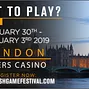 Next Stop - Cash Game Festival London