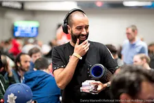 João Vieira fatura maior prémio online da carreira no $25K Sunday Five Million