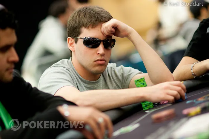 2012 World Poker Tour Bay 101 Shooting Star Day 2: Baumstein Leads; 20 Remain 0001