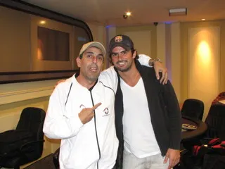 Thiago Camilo – Patrocinado pela Poker Stars 102