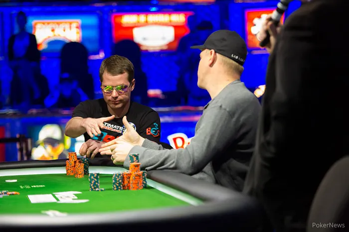 2013 World Series of Poker Día 23: Erick Lindgren gana segundo brazalete de $ 606,000 101