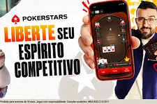 "Liberte seu Espírito Competitivo" - Campanhã PokerStars no Brasil