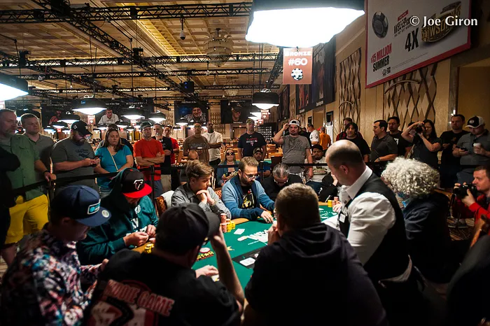 2018 WSOP Event 53: Couden Tops Elezra, Matusow, Negreanu, and Fitoussi to win ,500 PLO8 101