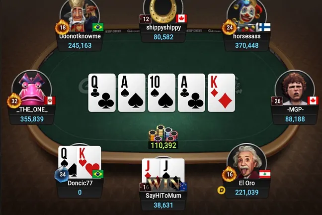 Harb Takes Out Souza