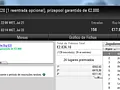 PT Rainmaker Conquista o The Big €100; Acordo a 3 no The Hot BigStack Turbo 106