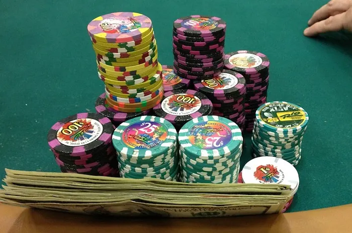 It’s Okay to Be a Quitter In Poker -- In Fact, It’s Essential 0001