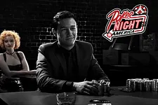 poker night in america