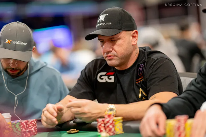 Michael Mizrachi