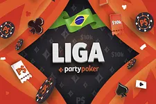 A Liga partypoker está de volta!