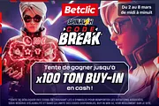 Betclic Lance « Code Break », La Toute Nouvelle Promo sur les Spin & Rush