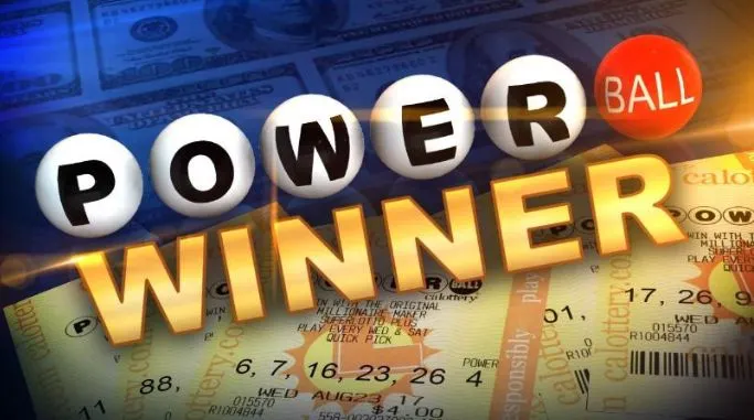 POWERBALL : Deux joueurs se partagent 688 millions 0001