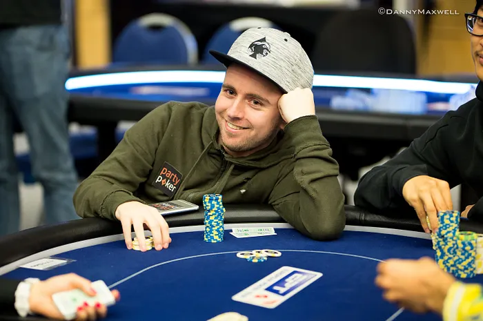 Patrick "pads1161" Leonard