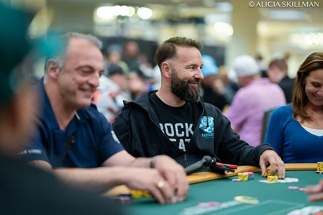 Daniel Negreanu