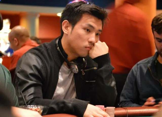 Yong Kwon - online poker NJ