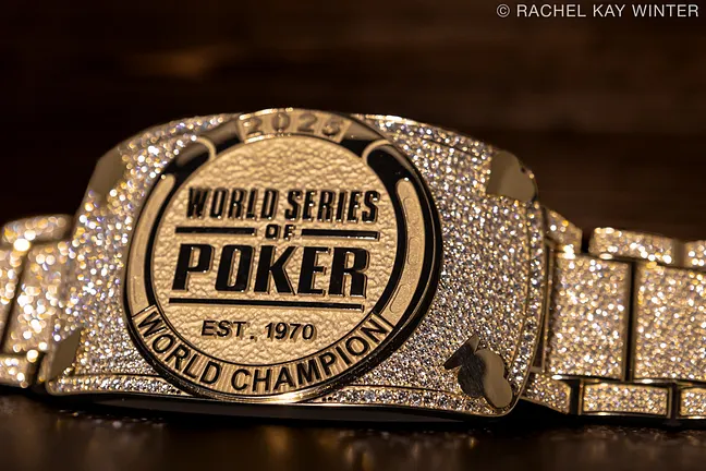 Main Event Bracelet 2025