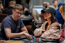 Brock Wilson and Cherish Andrews