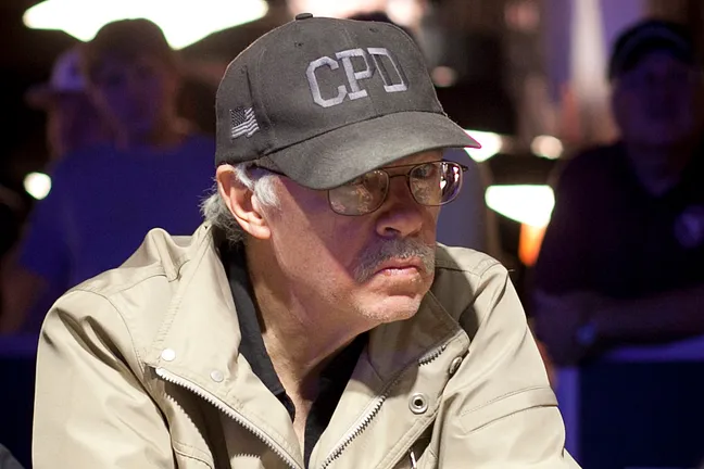 Walter Browne Is Just One of the Millions Of Poker Playing Seniors Around the World