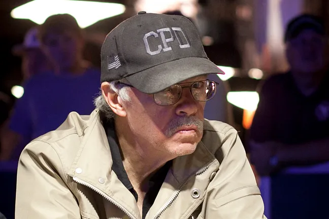 Walter Browne Is Just One of the Millions Of Poker Playing Seniors Around the World