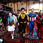 Phil Hellmuth Grand Entrance