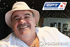 Roger Hairabedian, finaliste EPT Monte-Carlo : "je suis mort de vieillesse!"