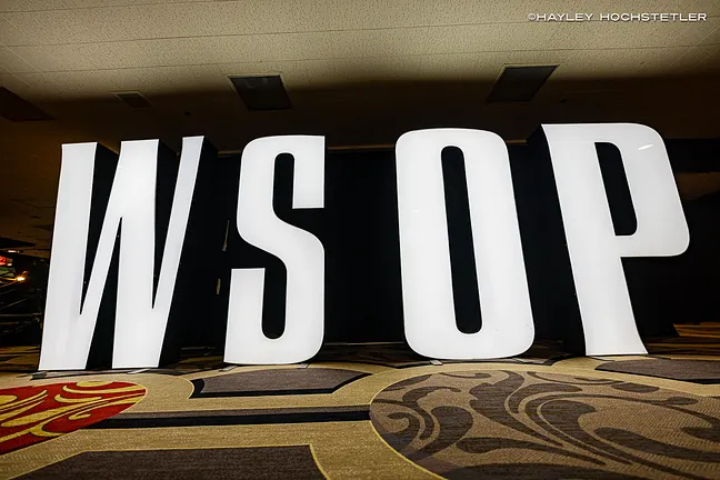 WSOP Cards, Chips, Branding 2024