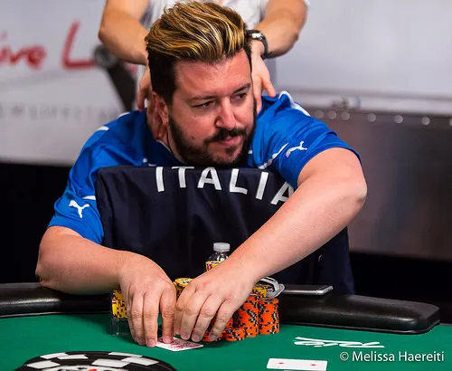 WSOP - jour 8 : 3e bracelet pour Max Pescatori, fin du Colossus et une TF pour Michel... 102